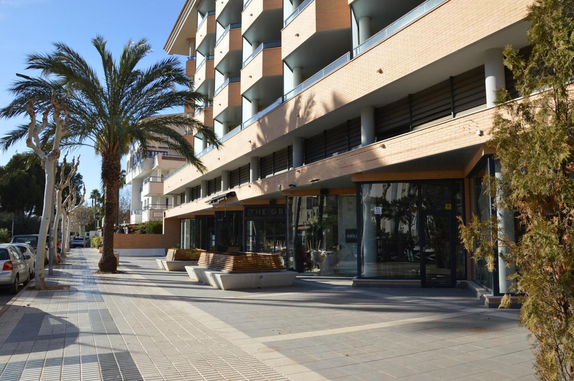 Albir Beach & Sun Apt El Albir Exterior photo