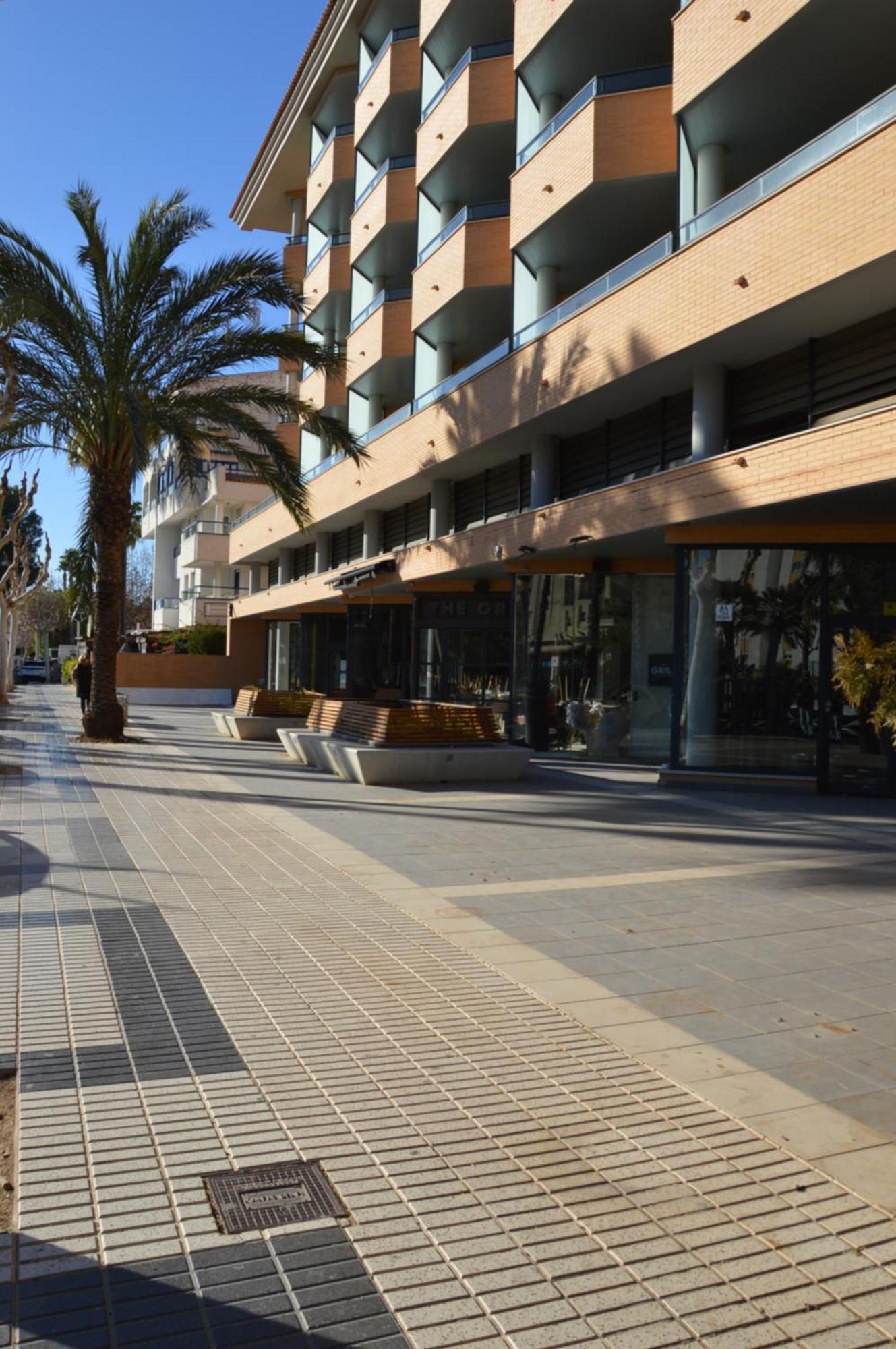 Albir Beach & Sun Apt El Albir Exterior photo